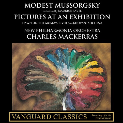 Charles Mackerras – Mussorgsky: Pictures at an Exhibition, Dawn on the Moskva River (2022) [FLAC 24bit, 192 kHz]