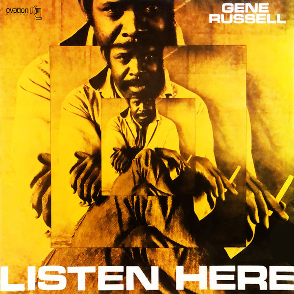 Gene Russell – Listen Here (1976/2022) [Official Digital Download 24bit/96kHz]