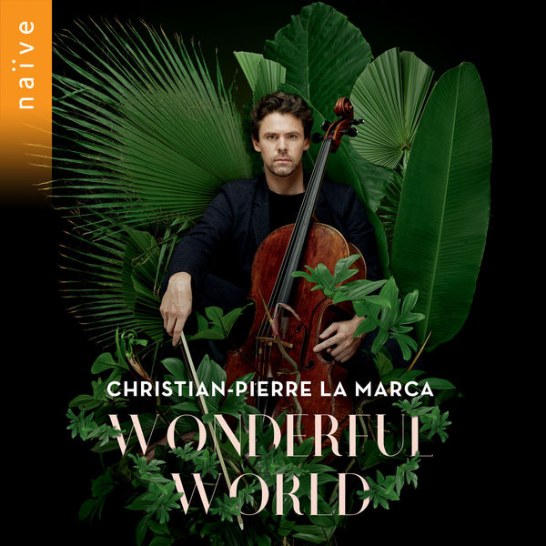 Christian-Pierre La Marca – Wonderful World (2021) [Official Digital Download 24bit/96kHz]
