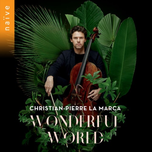 Christian-Pierre La Marca – Wonderful World (2021) [FLAC 24bit, 96 kHz]