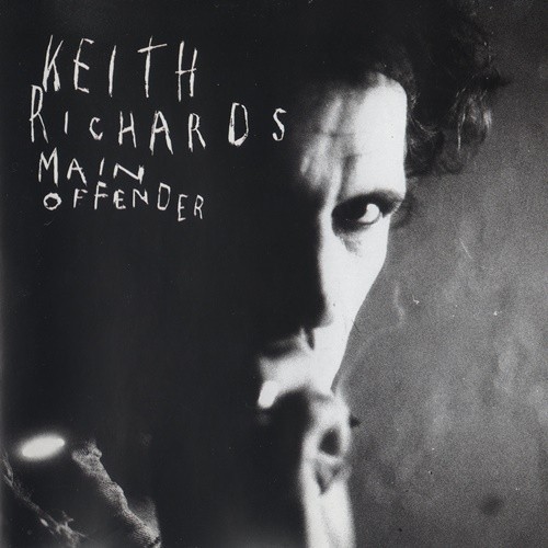 Keith Richards - Main Offender (2021 Remaster) [Deluxe Edition] (2022) 24bit FLAC Download