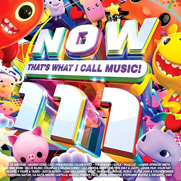 Various Artists - NOW That's What I Call Music! 111 (2022) FLAC Download