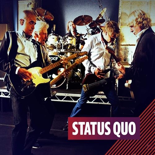 Status Quo – Discography (1968-2020) FLAC