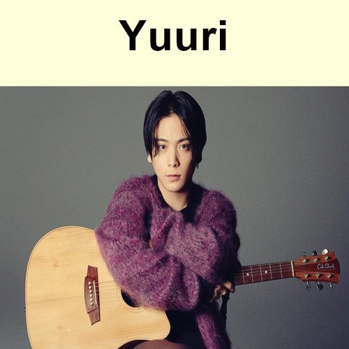Yuuri – Discography (2019-2021) FLAC