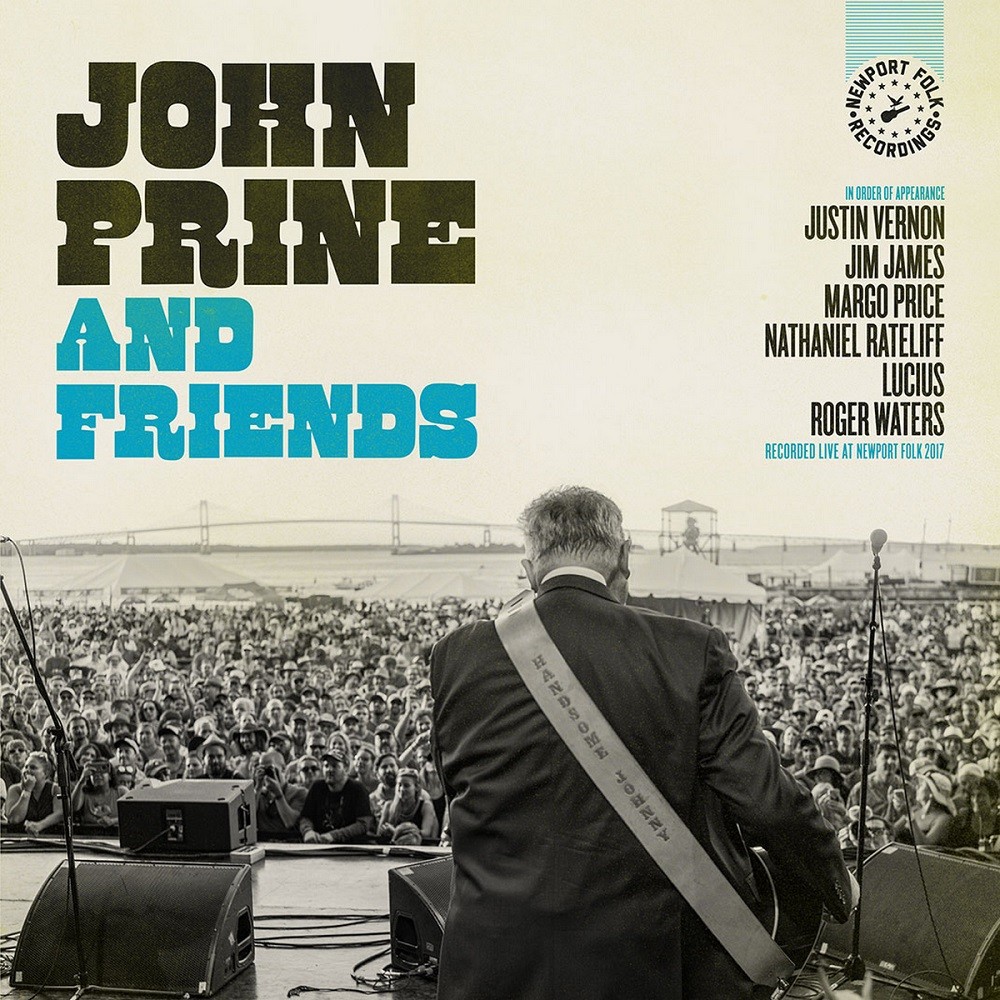 John Prine - John Prine and Friends (Live at Newport Folk 2017) (2021) [FLAC 24bit/48kHz] Download