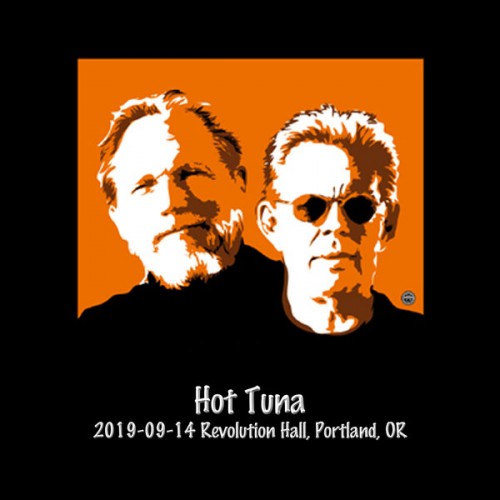 Hot Tuna – 2019-09-14 Revolution Hall, Portland, OR (2022) [FLAC 24bit, 96 kHz]