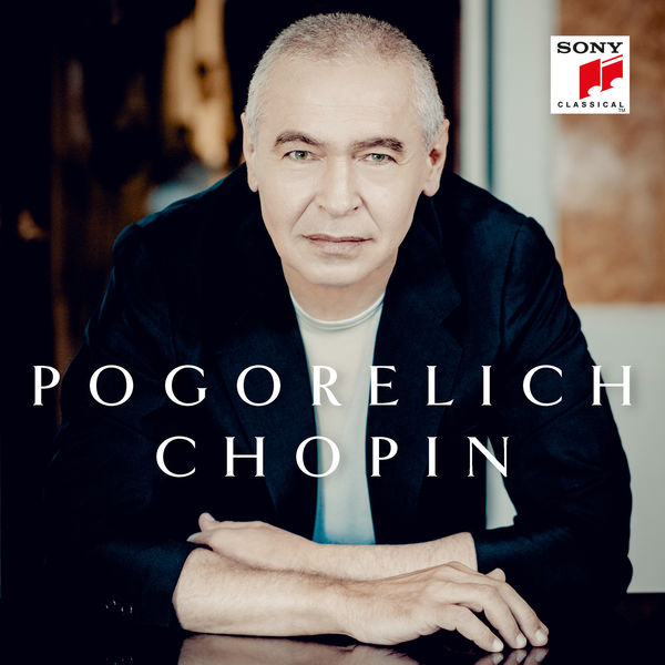 Ivo Pogorelich – Chopin (2022) [Official Digital Download 24bit/96kHz]
