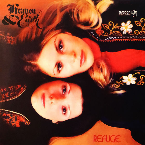 Heaven & Earth – Refuge (1973/2022) [Official Digital Download 24bit/96kHz]