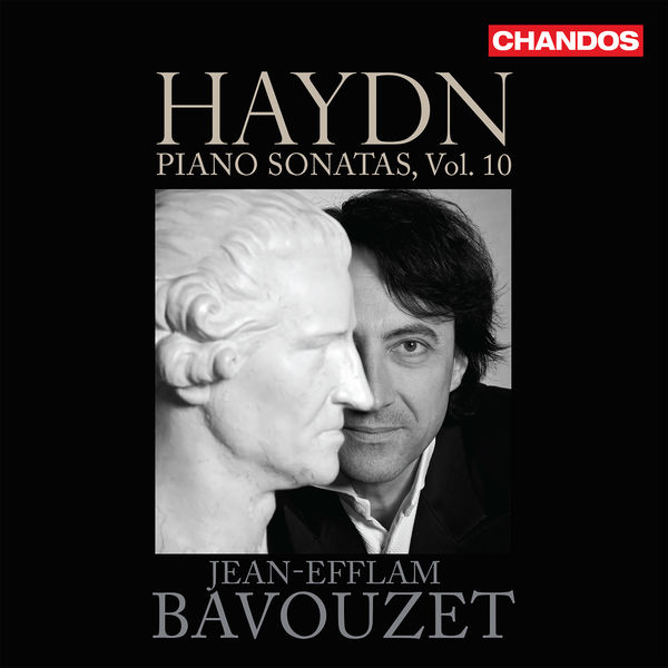 Jean-Efflam Bavouzet - Haydn: Piano Sonatas Vol. 10 (2022) [Official Digital Download 24bit/96kHz]