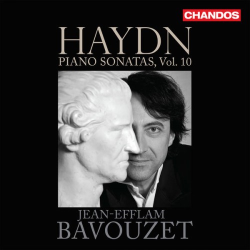 Jean-Efflam Bavouzet – Haydn: Piano Sonatas Vol. 10 (2022) [FLAC 24bit, 96 kHz]