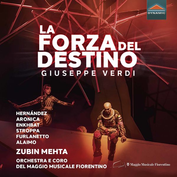 Orchestra del Maggio Musicale Fiorentino & Zubin Mehta – Verdi: La forza del destino (Live) (2022) [Official Digital Download 24bit/48kHz]