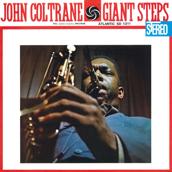 John Coltrane – Giant Steps (2020 Remaster) (1960/2020) [Official Digital Download 24bit/192kHz]