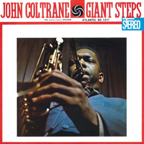 John Coltrane – Giant Steps (2020 Remaster) (1960/2020) [FLAC 24bit, 192 kHz]