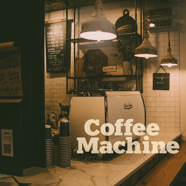Coffee Machine - Jazzy Mix (2022) 24bit FLAC Download