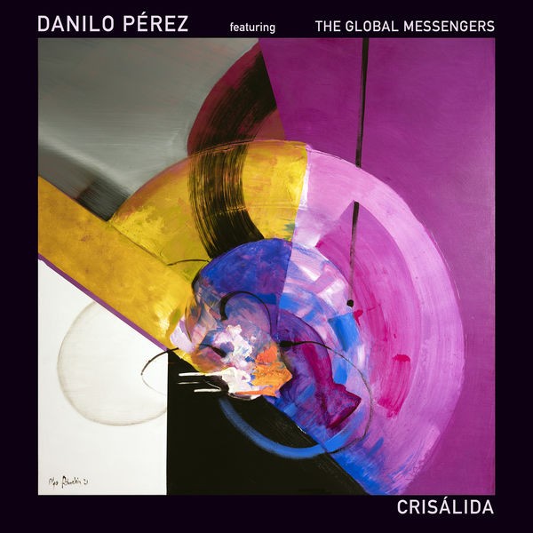Danilo Pérez - Crisálida (2022) 24bit FLAC Download
