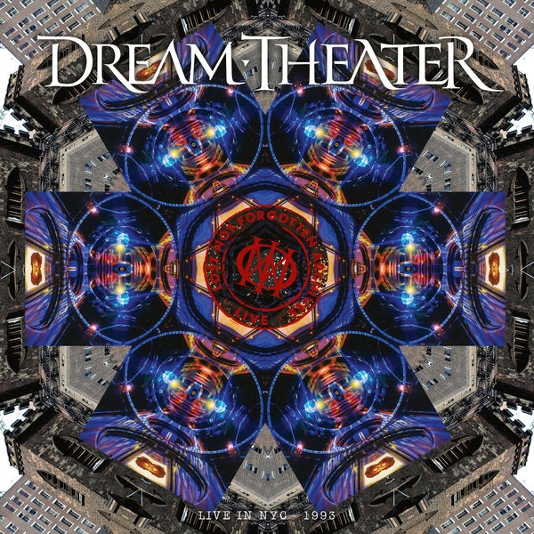 Dream Theater - Lost Not Forgotten Archives: Live in NYC (2022) FLAC Download