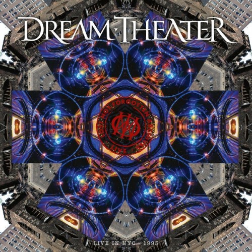 Dream Theater – Lost Not Forgotten Archives: Live in NYC (2022) [FLAC]