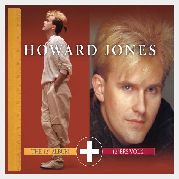 Howard Jones - The 12 (2022) FLAC Download
