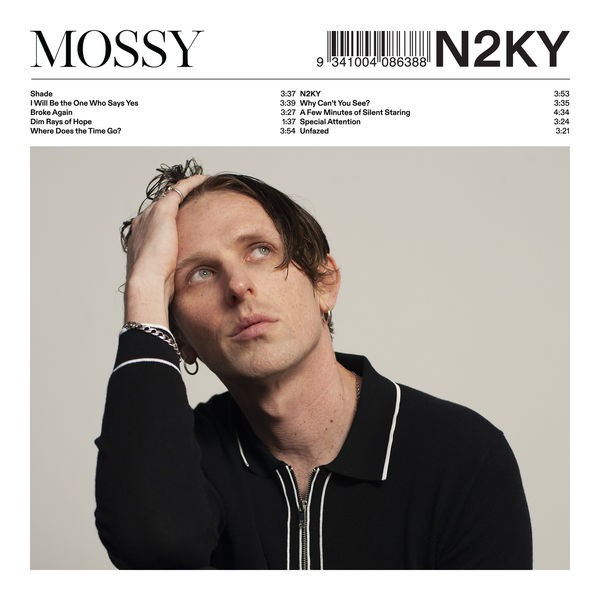 Mossy - N2KY (2022) 24bit FLAC Download