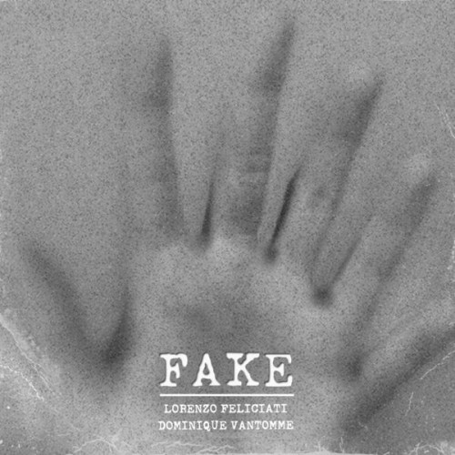 Lorenzo Feliciati, Dominique Vantomme – Fake (2022) [FLAC 24bit, 44,1 kHz]
