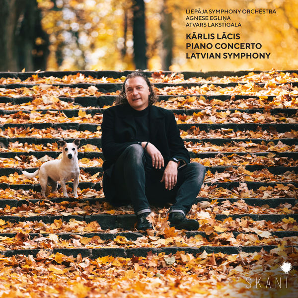 Liepaja Symphony Orchestra – Kārlis Lācis: Piano Concerto, Latvian Symphony (2022) [Official Digital Download 24bit/96kHz]