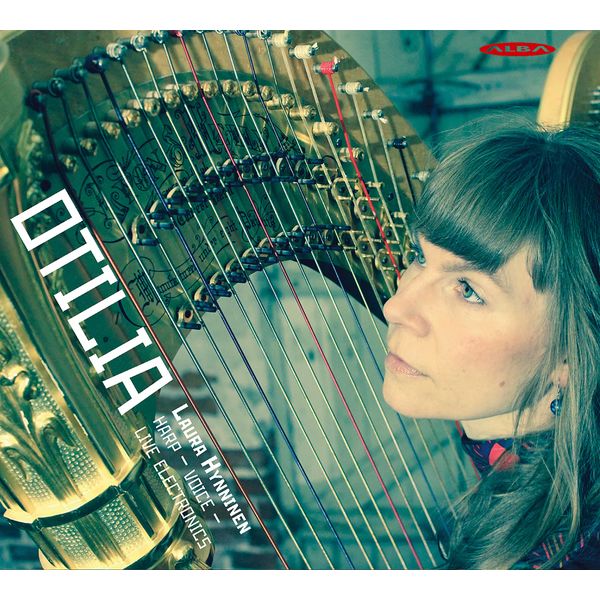 Laura Hynninen – Otilia (2022) [Official Digital Download 24bit/48kHz]