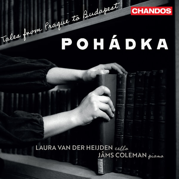Laura van der Heijden & Jâms Coleman – Pohádka – Tales from Prague to Budapest (2022) [Official Digital Download 24bit/96kHz]