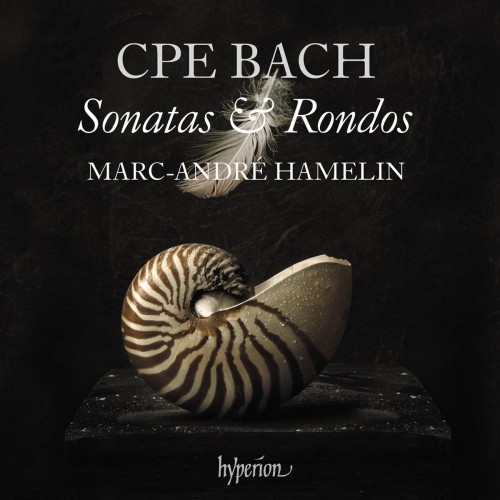 Marc-André Hamelin – C.P.E. Bach: Sonatas & Rondos (2022) [FLAC 24bit, 96 kHz]