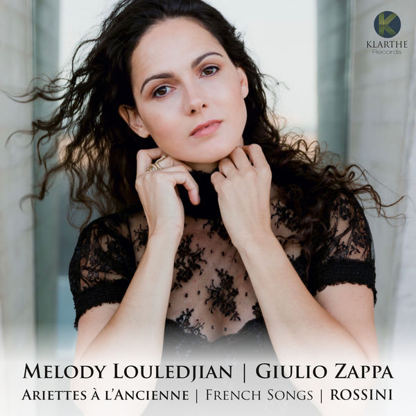 Melody Louledjian – Ariettes à l’ancienne (French Songs) (2022) [Official Digital Download 24bit/48kHz]