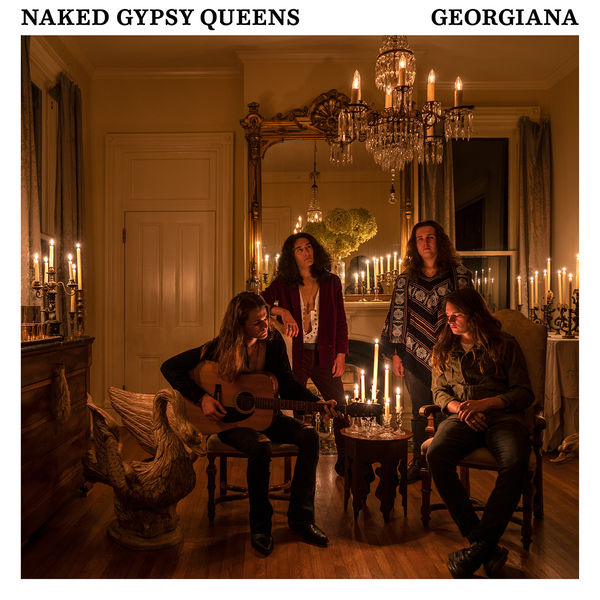 Naked Gypsy Queens – Georgiana (2022) [Official Digital Download 24bit/44,1kHz]