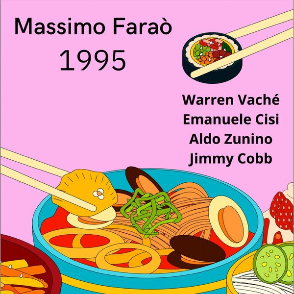 Massimo Faraò – 1995 (2022) [Official Digital Download 24bit/44,1kHz]