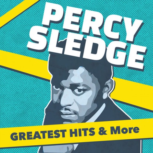 Percy Sledge – Greatest Hits & More (2022) [FLAC 24bit, 96 kHz]