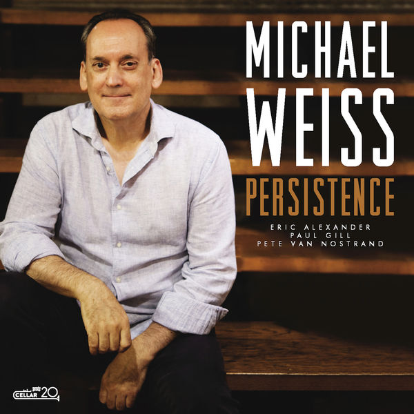 Michael Weiss – Persistence (2022) [Official Digital Download 24bit/96kHz]