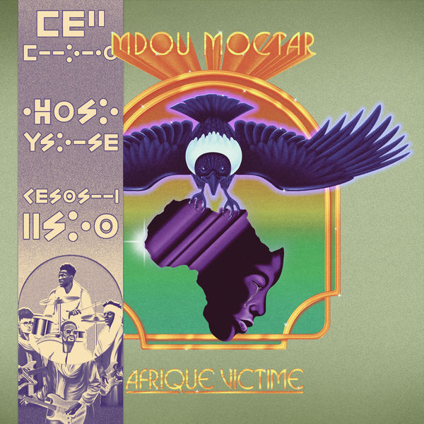 Mdou Moctar – Afrique Victime (Deluxe Edition) (2022) [Official Digital Download 24bit/96kHz]
