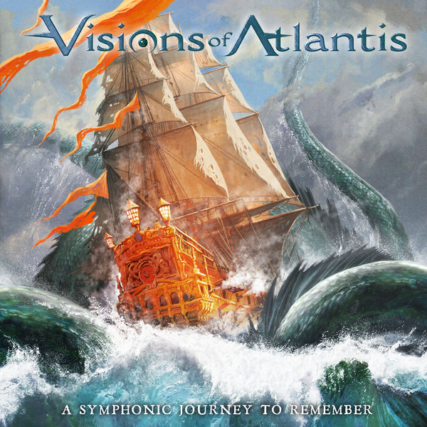 Visions Of Atlantis - A Symphonic Journey to Remember (Live) (2020) [FLAC 24bit/48kHz] Download