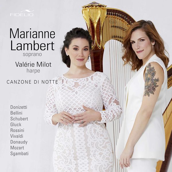 Marianne Lambert – Canzone di notte (2022) [Official Digital Download 24bit/176,4kHz]