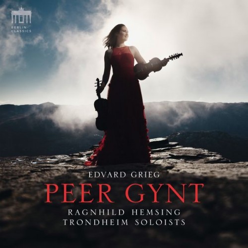 Ragnhild Hemsing, Trondheim Soloists – Grieg: Peer Gynt (2022) [FLAC 24bit, 96 kHz]