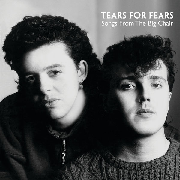 Tears For Fears – Songs From The Big Chair (1985/2014) [Official Digital Download 24bit/96kHz]
