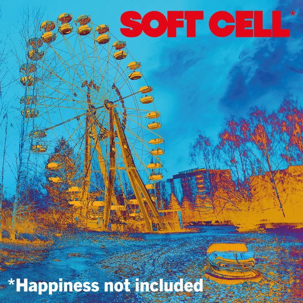 Soft Cell - Happiness Not Included (2022) [Official Digital Download 24bit/44,1kHz] Download