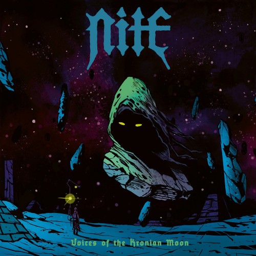 Nite - Voices of the Kronian Moon (2022) 24bit FLAC Download