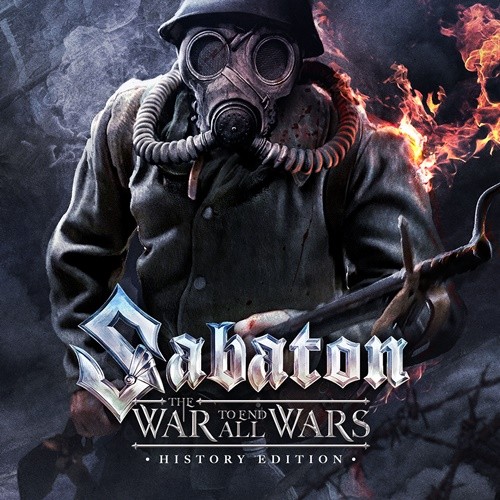 Sabaton - The War To End All Wars (2022) 24bit FLAC Download