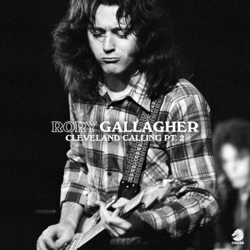 Rory Gallagher – Cleveland Calling, Pt.2 (2021) [FLAC 24bit, 96 kHz]