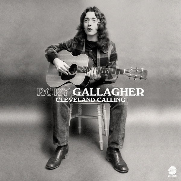 Rory Gallagher – Cleveland Calling, Pt.1 (2020) [Official Digital Download 24bit/96kHz]