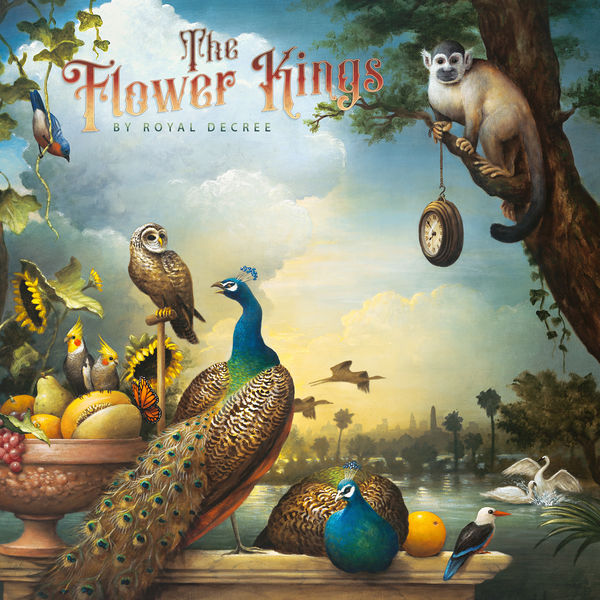 The Flower Kings – By Royal Decree (2022) [Official Digital Download 24bit/96kHz]