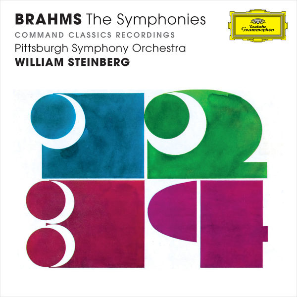 Pittsburgh Symphony Orchestra - Brahms: Symphonies Nos. 1 - 4 & Tragic Ouverture (2022) [Official Digital Download 24bit/96kHz] Download