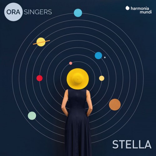 ORA Singers, Suzi Digby – Stella (2022) [FLAC, 24bit, 192 kHz]