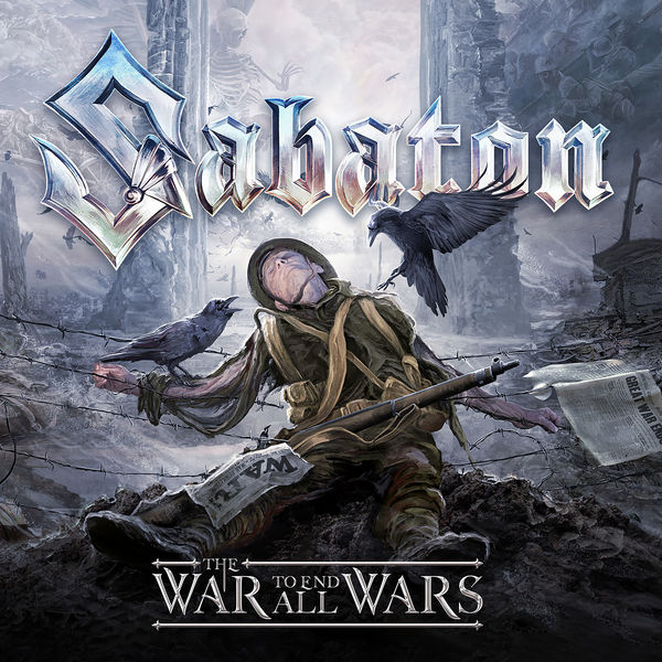 Sabaton – The War to End All Wars (2022) [Official Digital Download 24bit/48kHz]