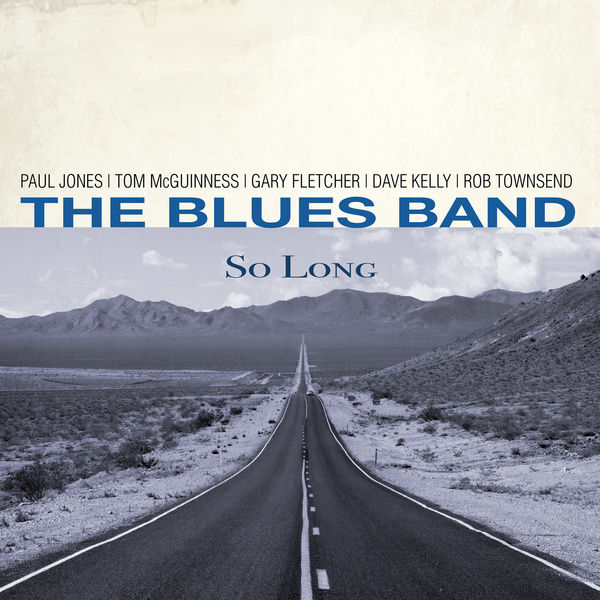 The Blues Band – So Long (2022) [Official Digital Download 24bit/44,1kHz]
