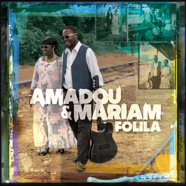 Amadou & Mariam – Folila (2012) [FLAC 24bit/44,1kHz]