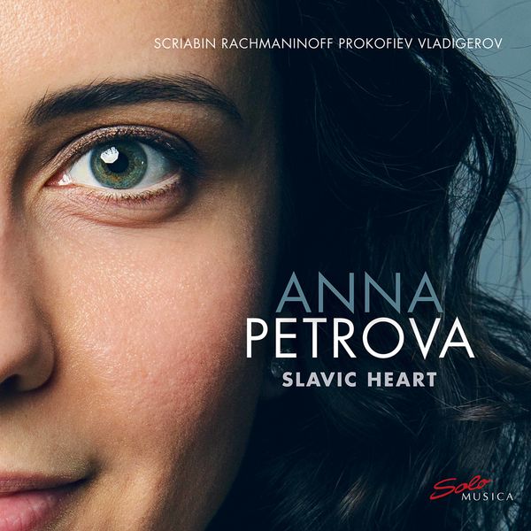 Anna Petrova - A Slavic Heart (2022) [FLAC 24bit/96kHz]